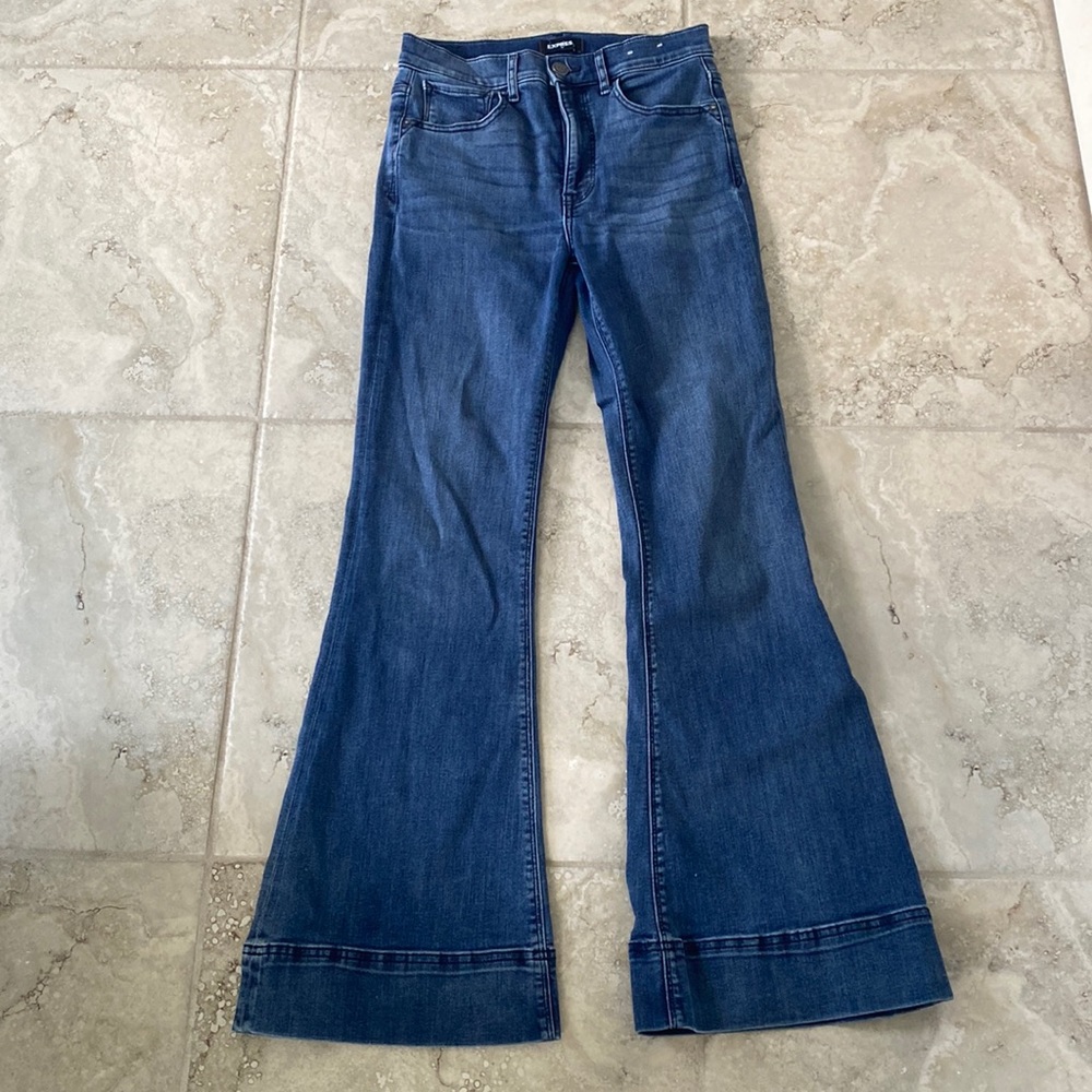 Bootcut Jeans